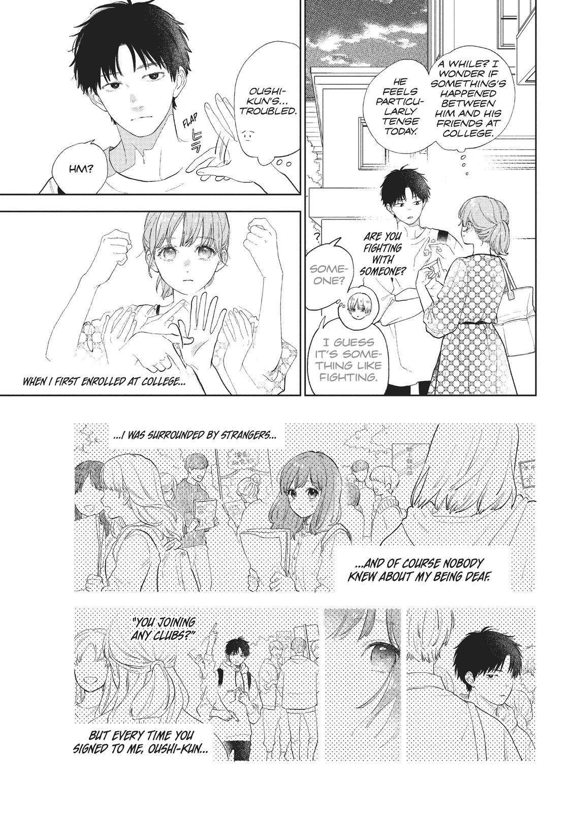 A Sign of Affection, Chapter 19 image 05